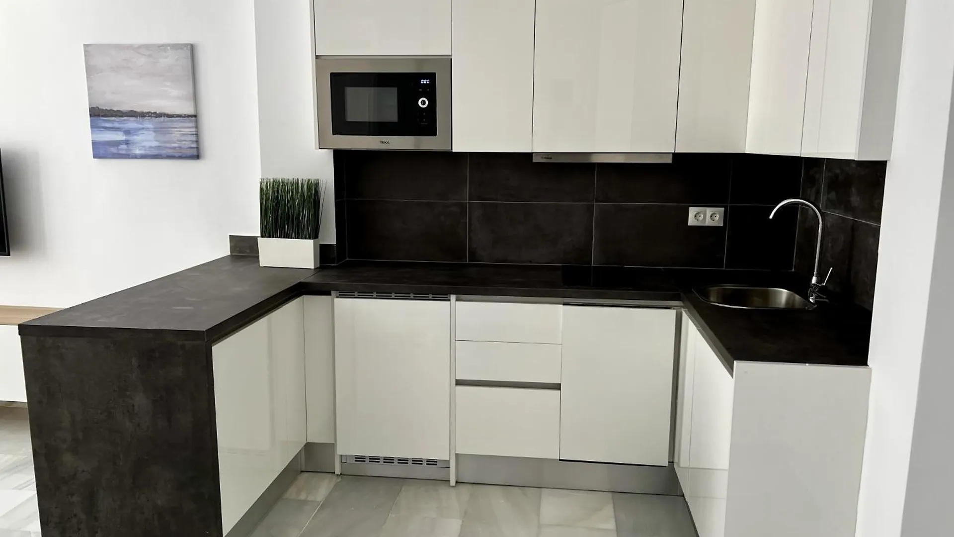 Catedral Suite B Centro Historico Malaga Apartment