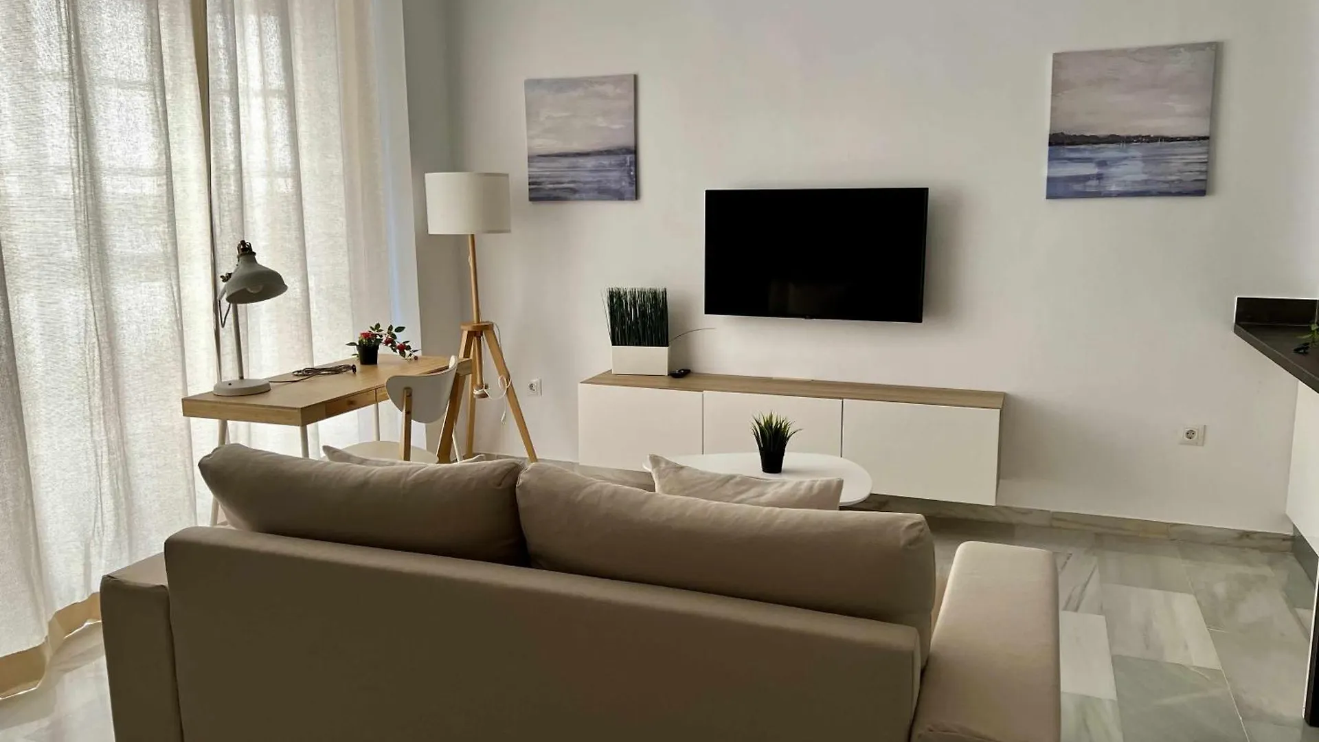 Apartment Catedral Suite B Centro Historico Malaga
