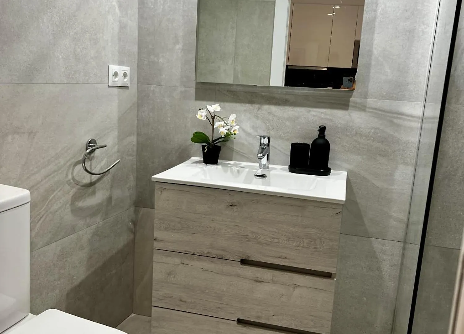 Catedral Suite B Centro Historico Malaga Apartment