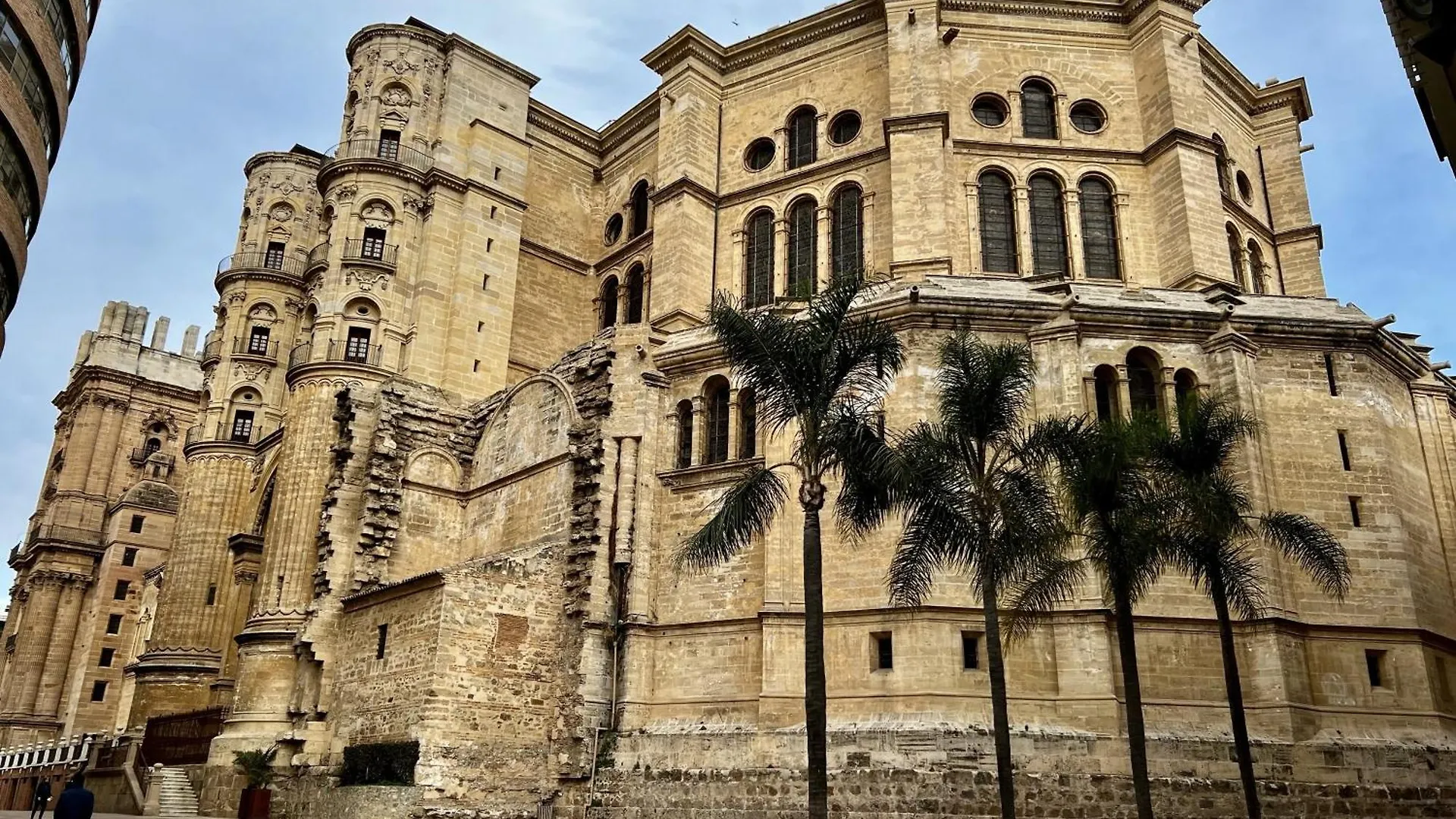 Catedral Suite B Centro Historico Malaga Spain